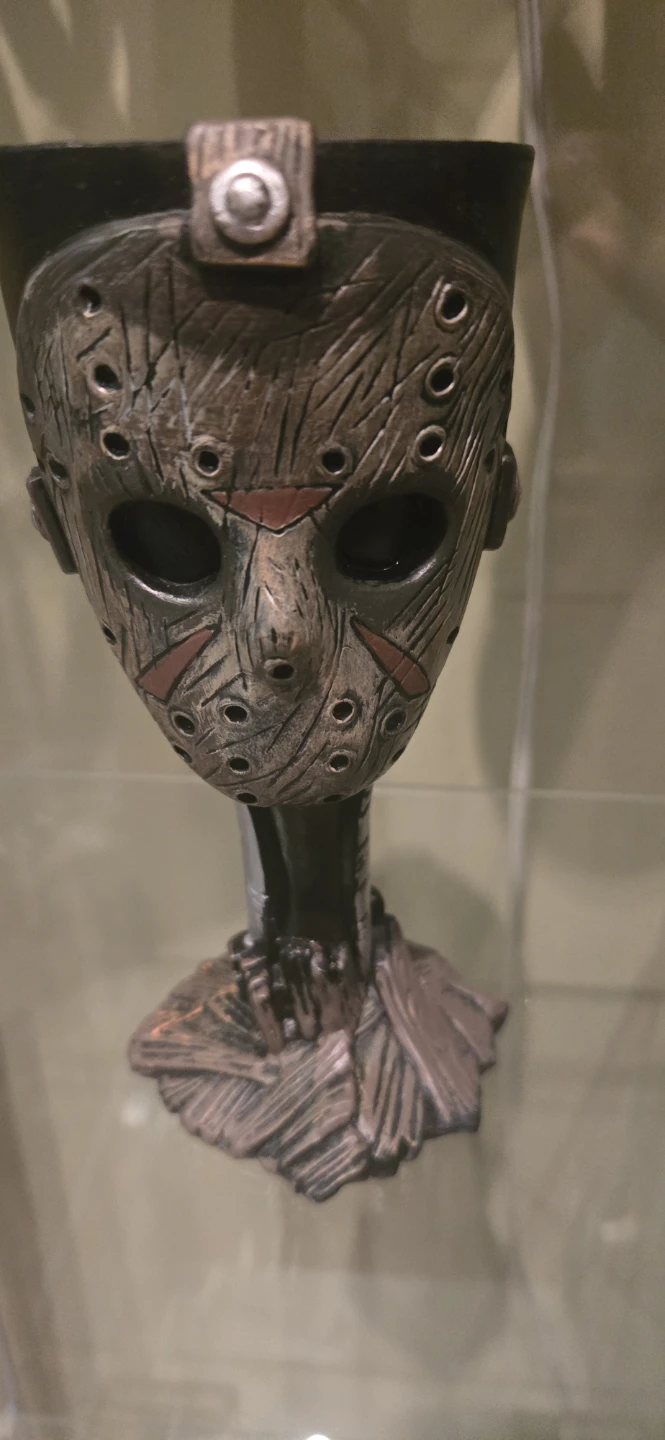Jason Voorhees Chalice