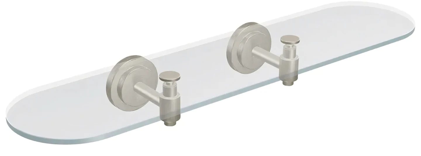 MOEN Iso Glass Shelf