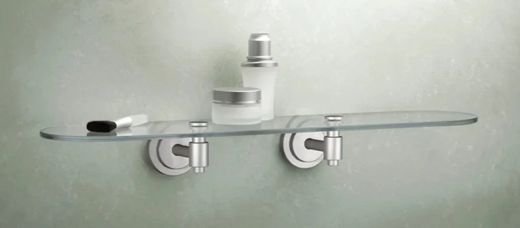 MOEN Iso Glass Shelf - photo 2