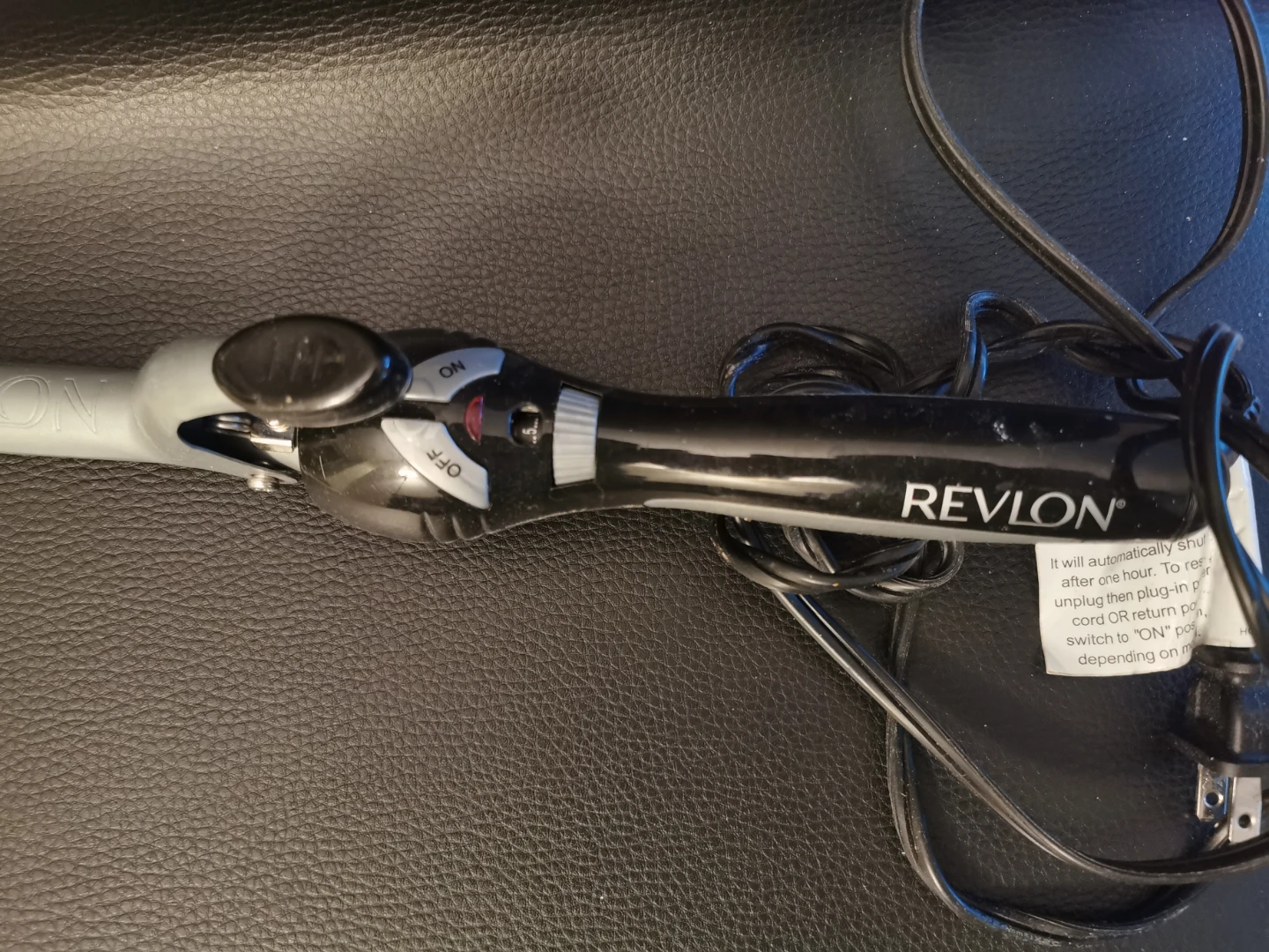 Revlon Curling Iron