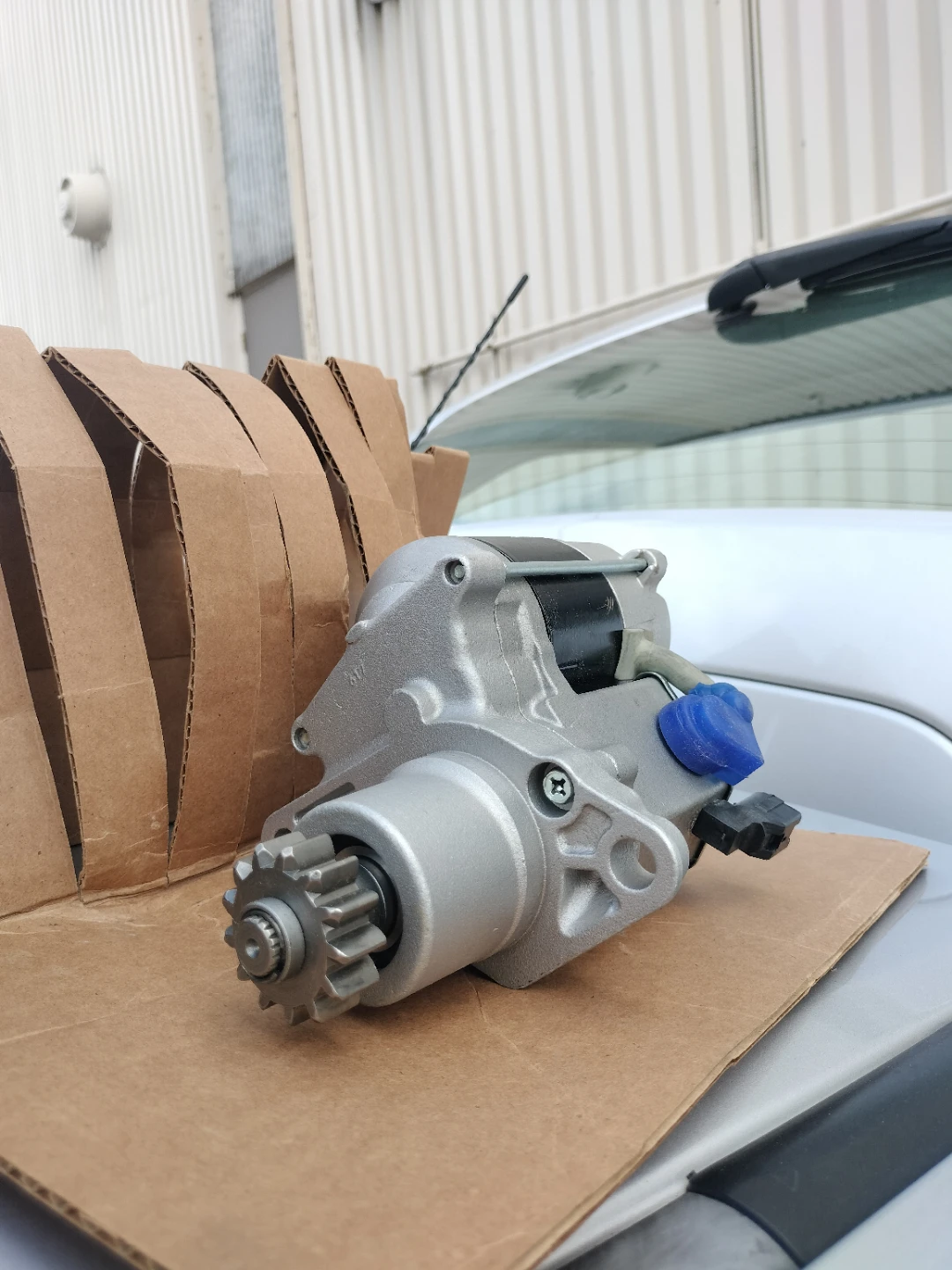 Bosch SR3274X Starter Motor - photo 3