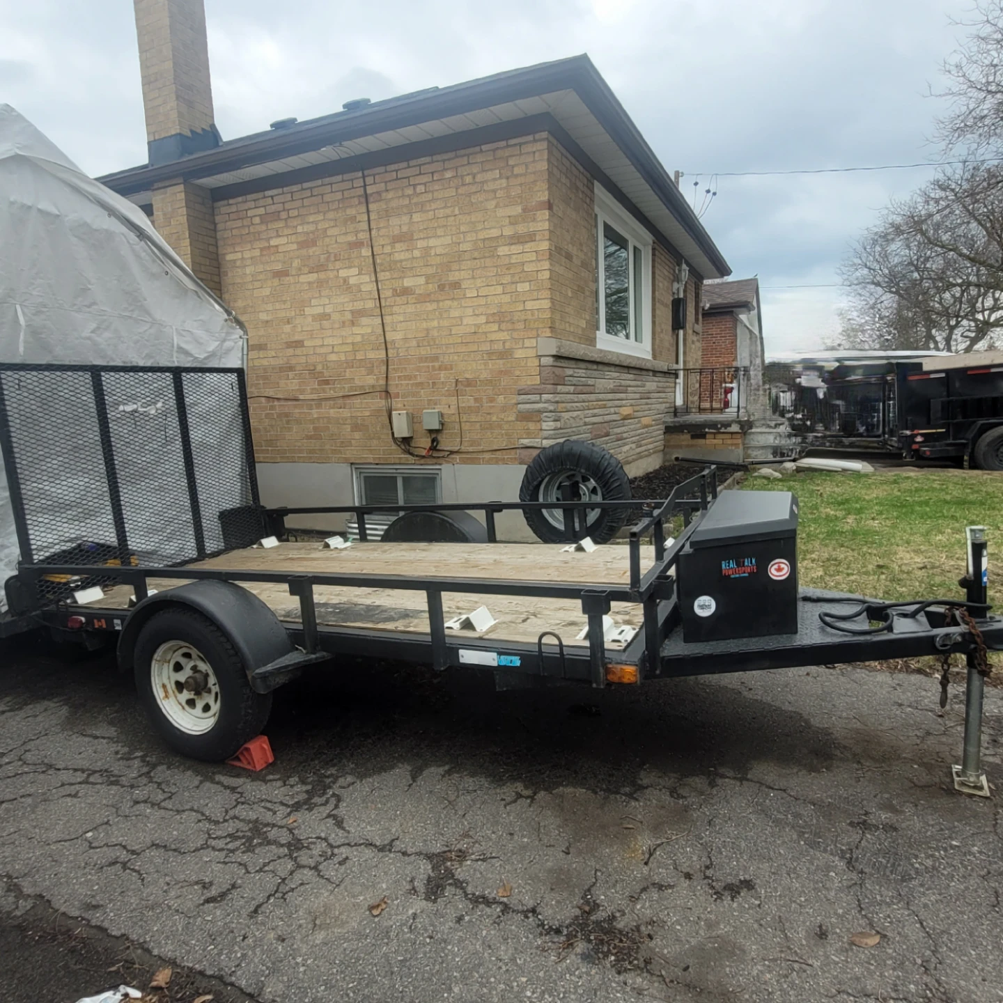 2025 Utility Trailer - photo 3