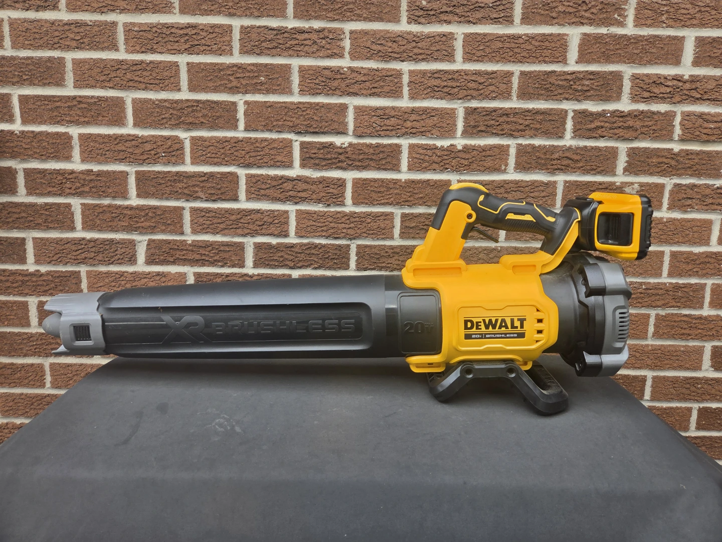 Dewalt Battery Leaf Blower