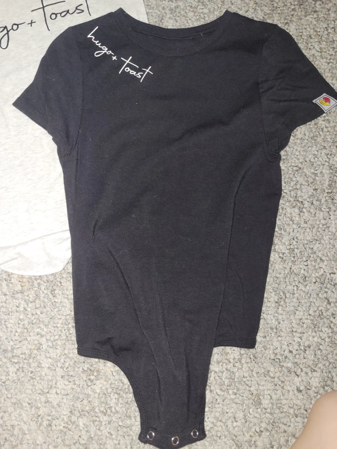 Hugo + Toast T-shirt and Bodysuit Set - photo 2