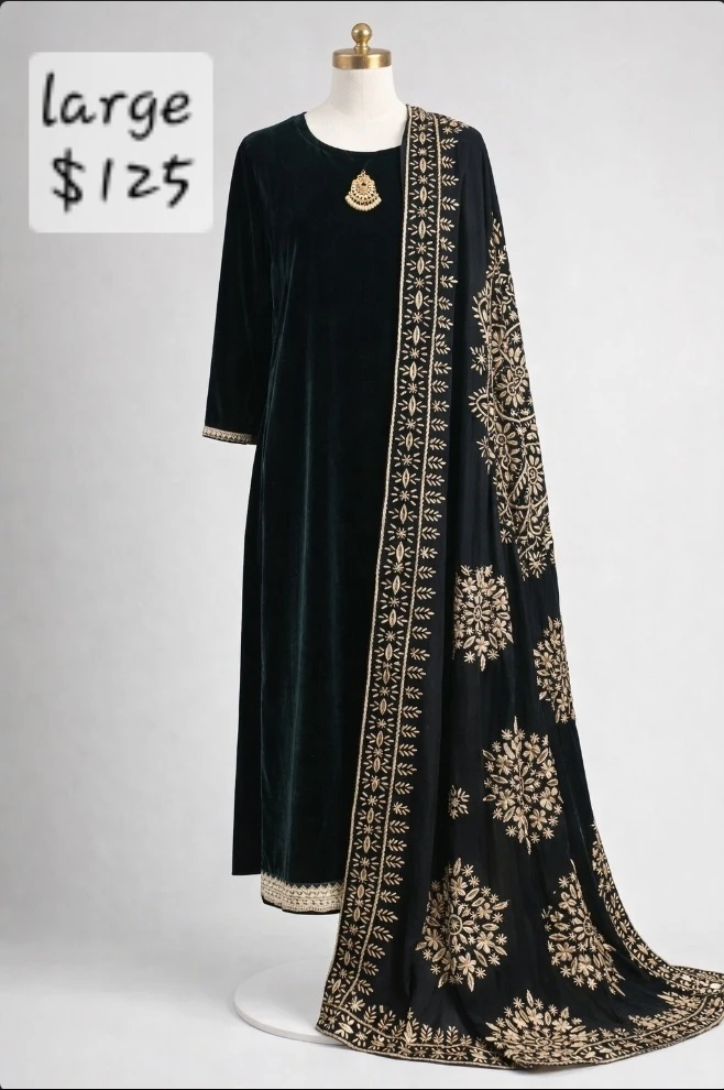 Women's desi outfits - photo 2