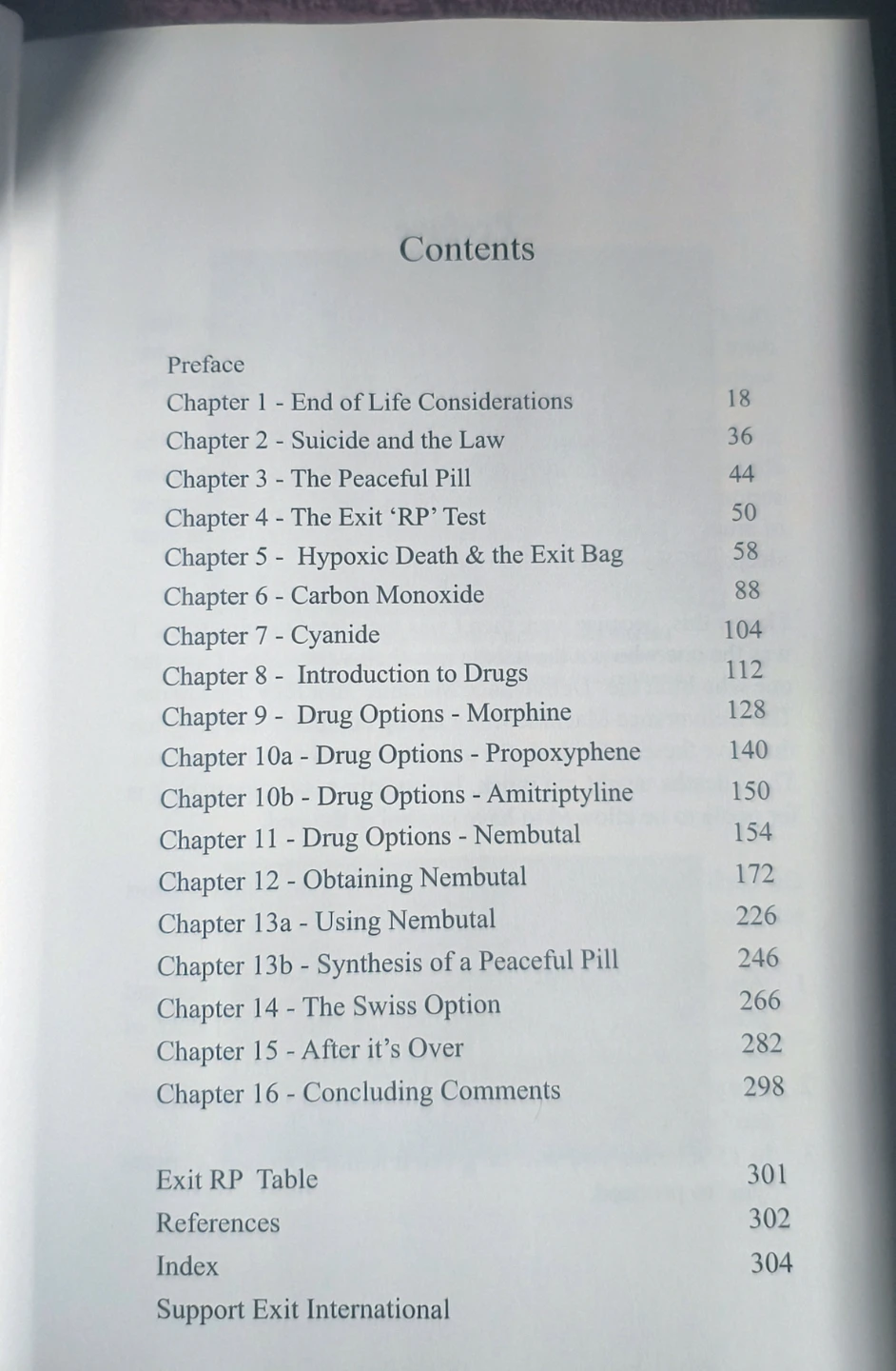 The Peaceful Pill Handbook by Dr. Philip Nitschke - photo 2