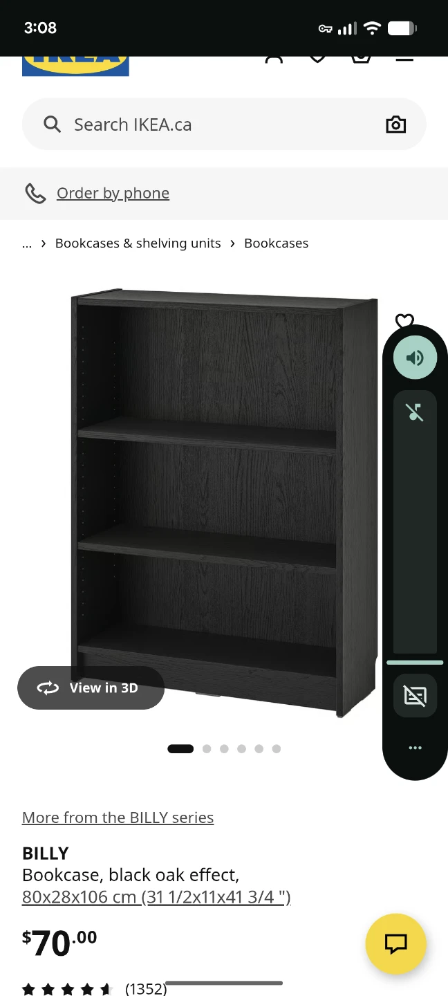 Ikea Bookcases - photo 2