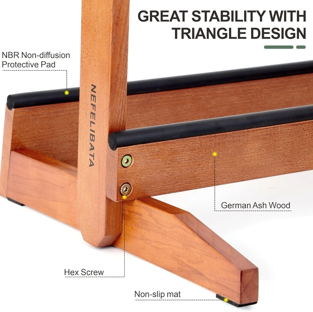 5-Guitar Display Stand - photo 2