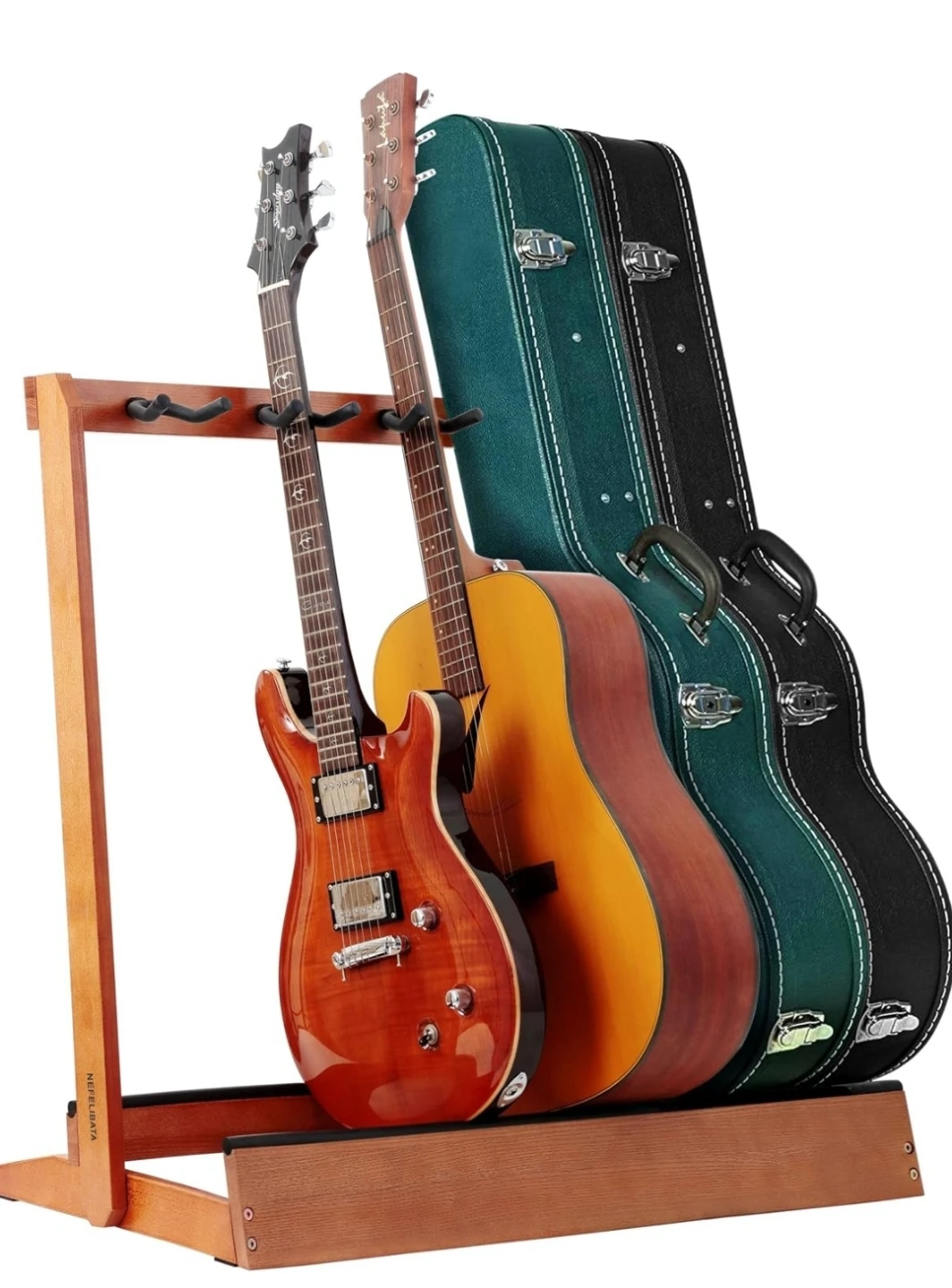 5-Guitar Display Stand - photo 3