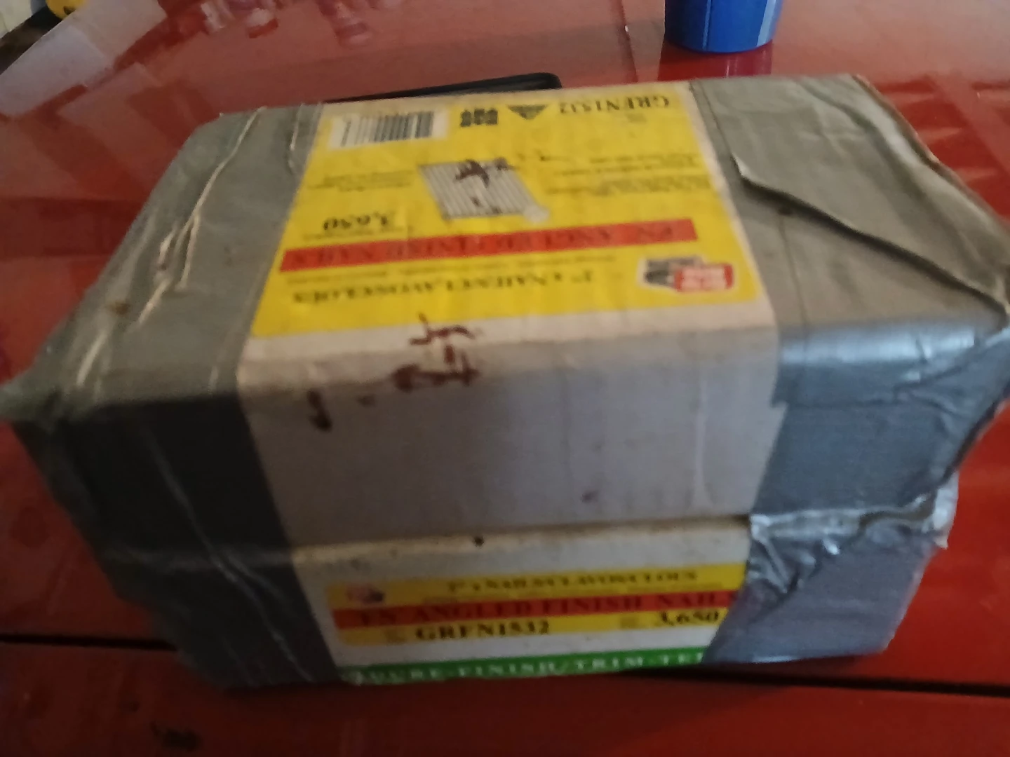 2 boxes of 16 gauge nails - photo 2