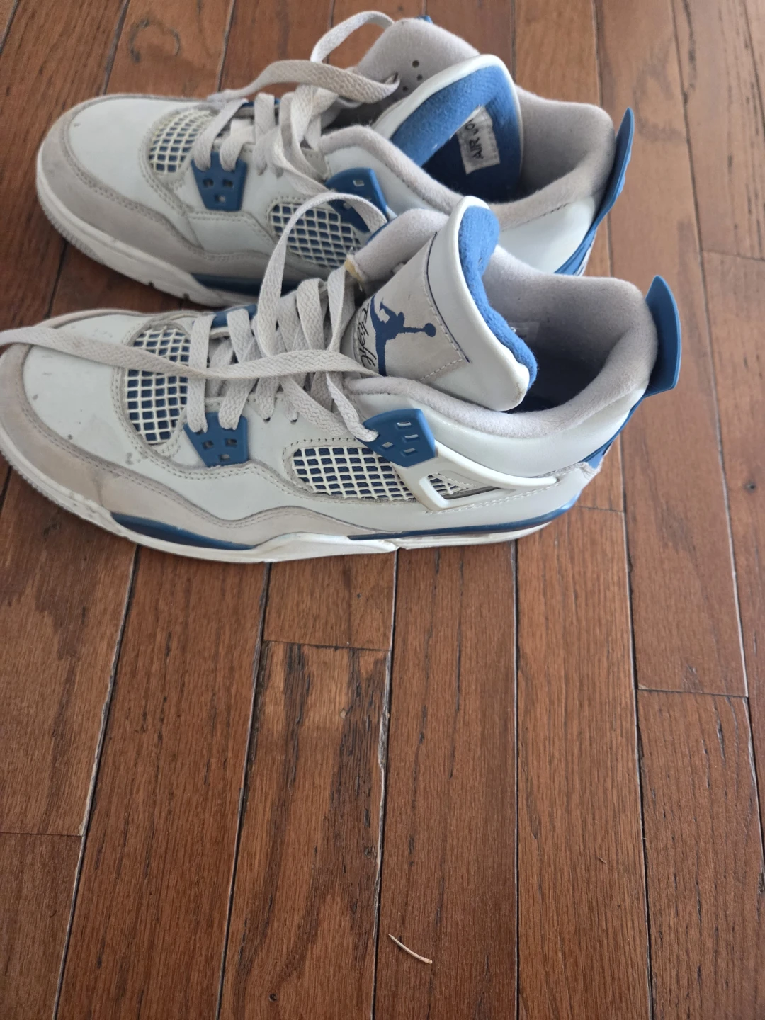 Jordan 4 "Motorsport" Sneakers - photo 2