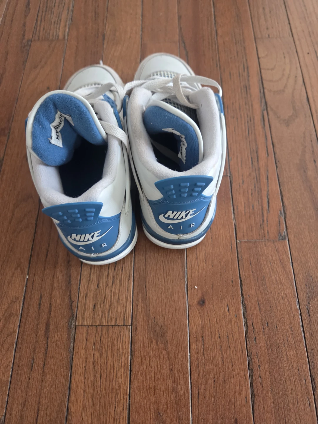 Jordan 4 "Motorsport" Sneakers - photo 3