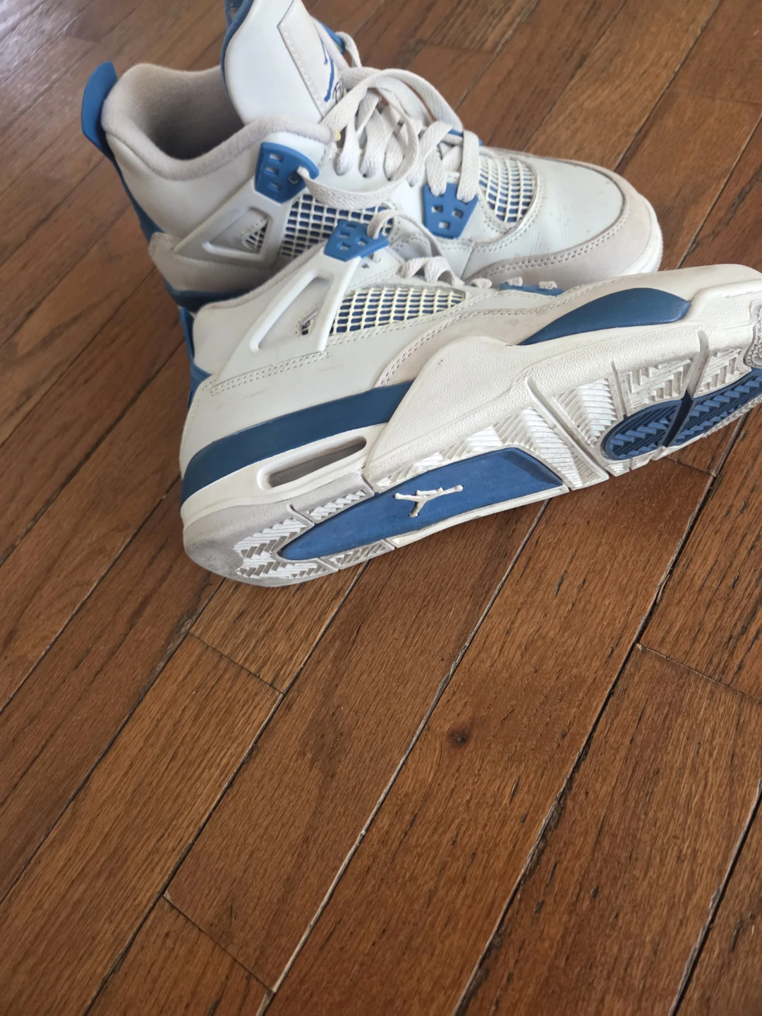 Jordan 4 "Motorsport" Sneakers - photo 4