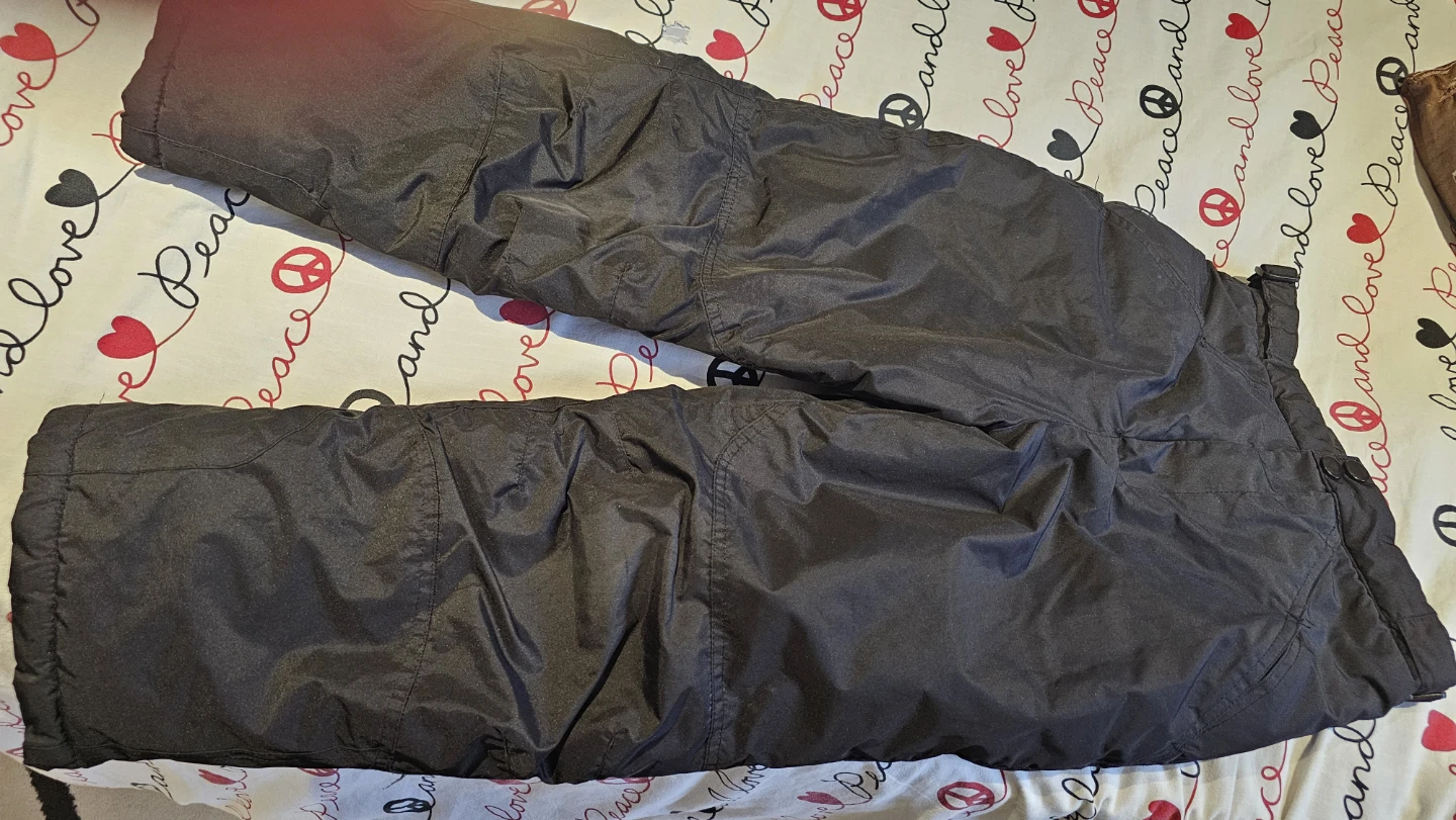 London Fog Insulated Snow Pants - Size 10 - photo 3