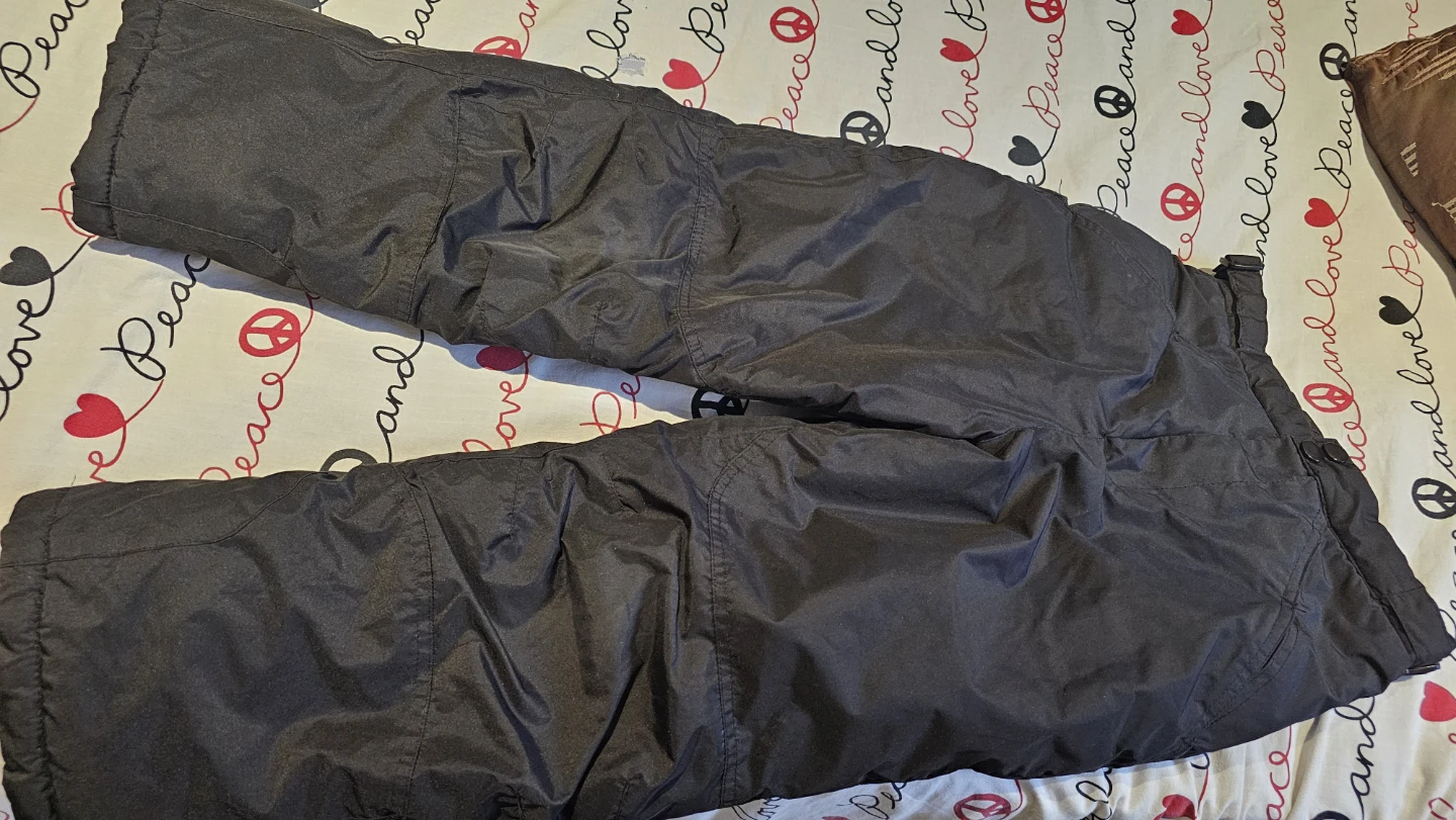 London Fog Insulated Snow Pants - Size 10 - photo 4