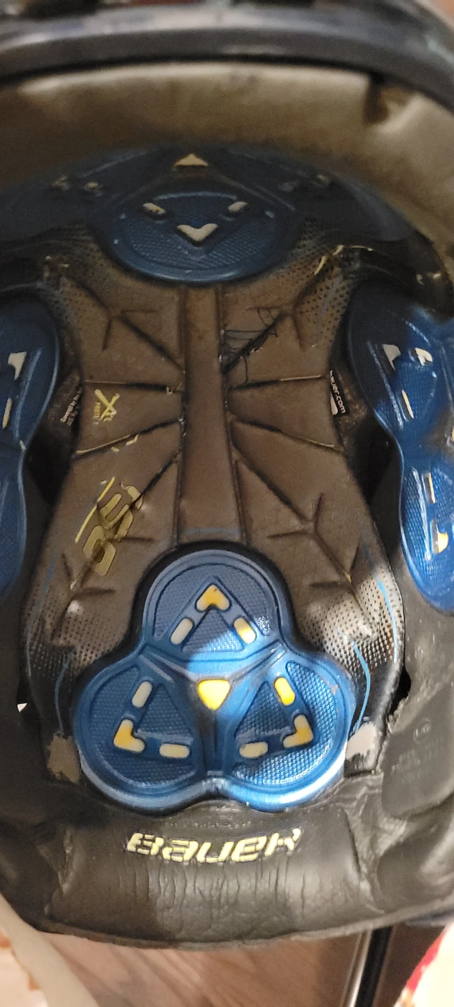 Bauer RE-AKT 150 L Hockey Helmet - photo 3