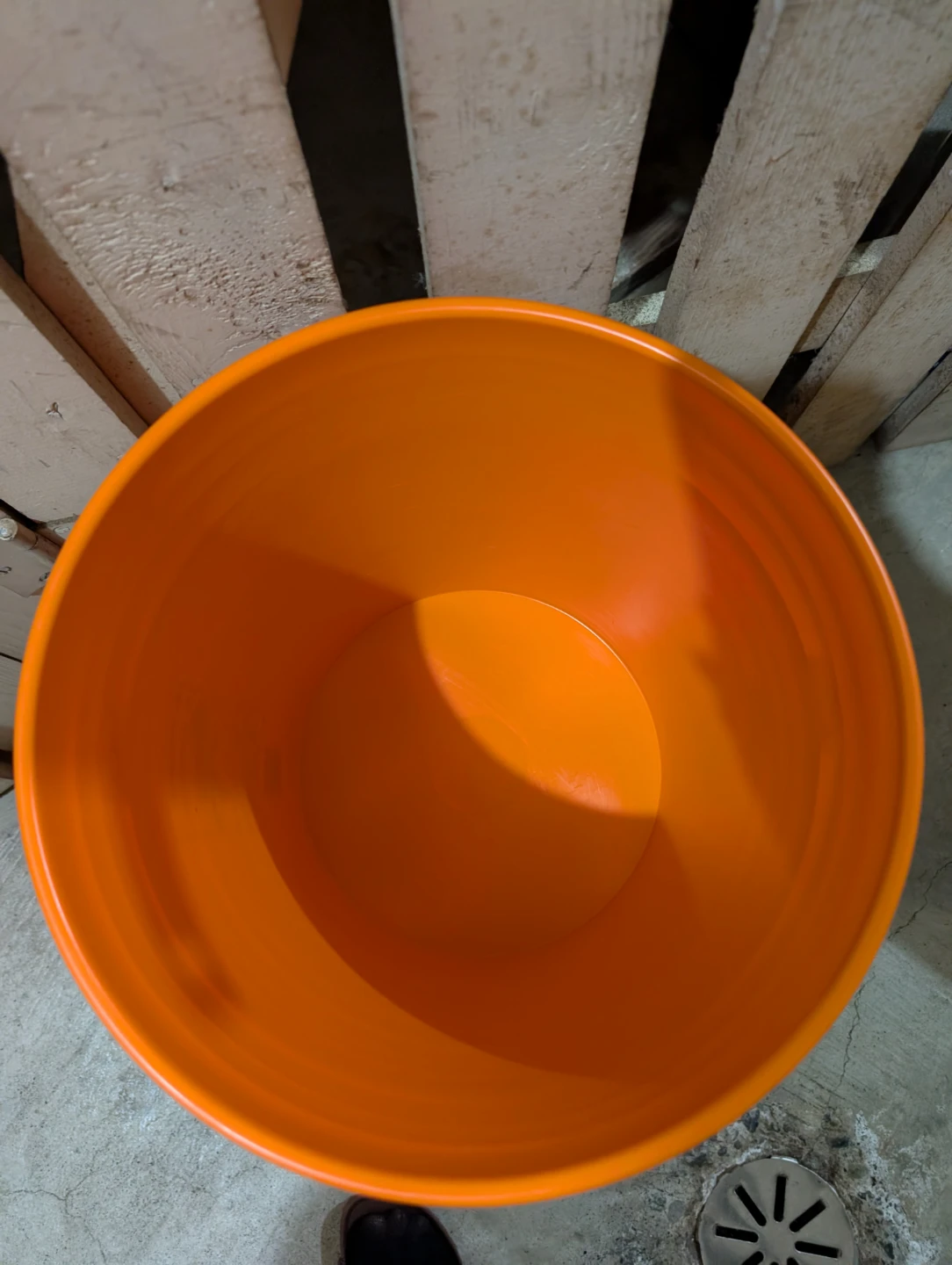 3 Home Depot 5 Gallon Bucket with Lids - photo 2