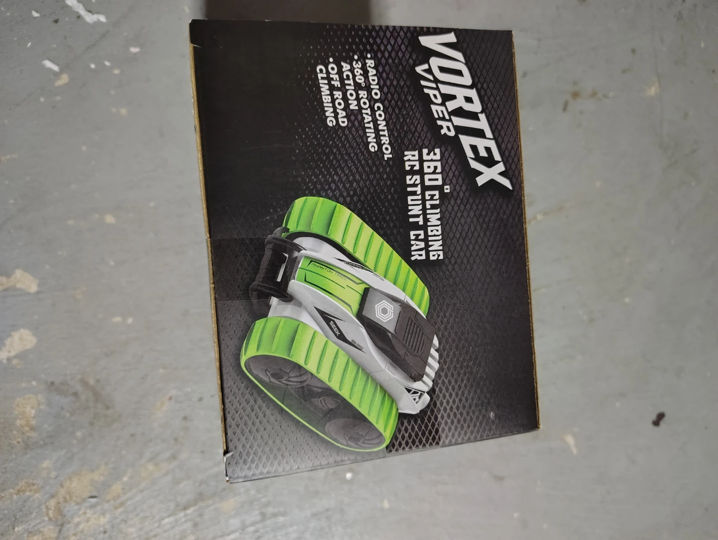 Vortex Viper 360 Climbing RC Stunt Car - photo 2