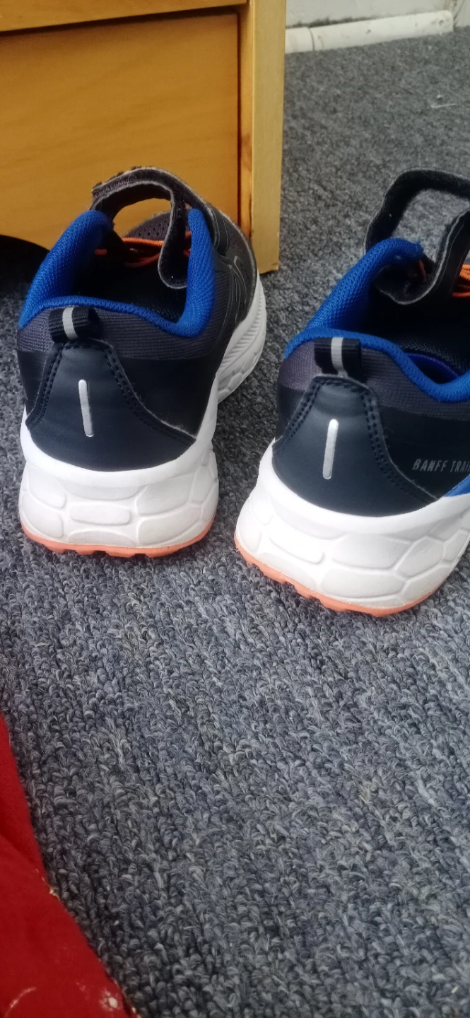 Banf Trail Sneakers - photo 3