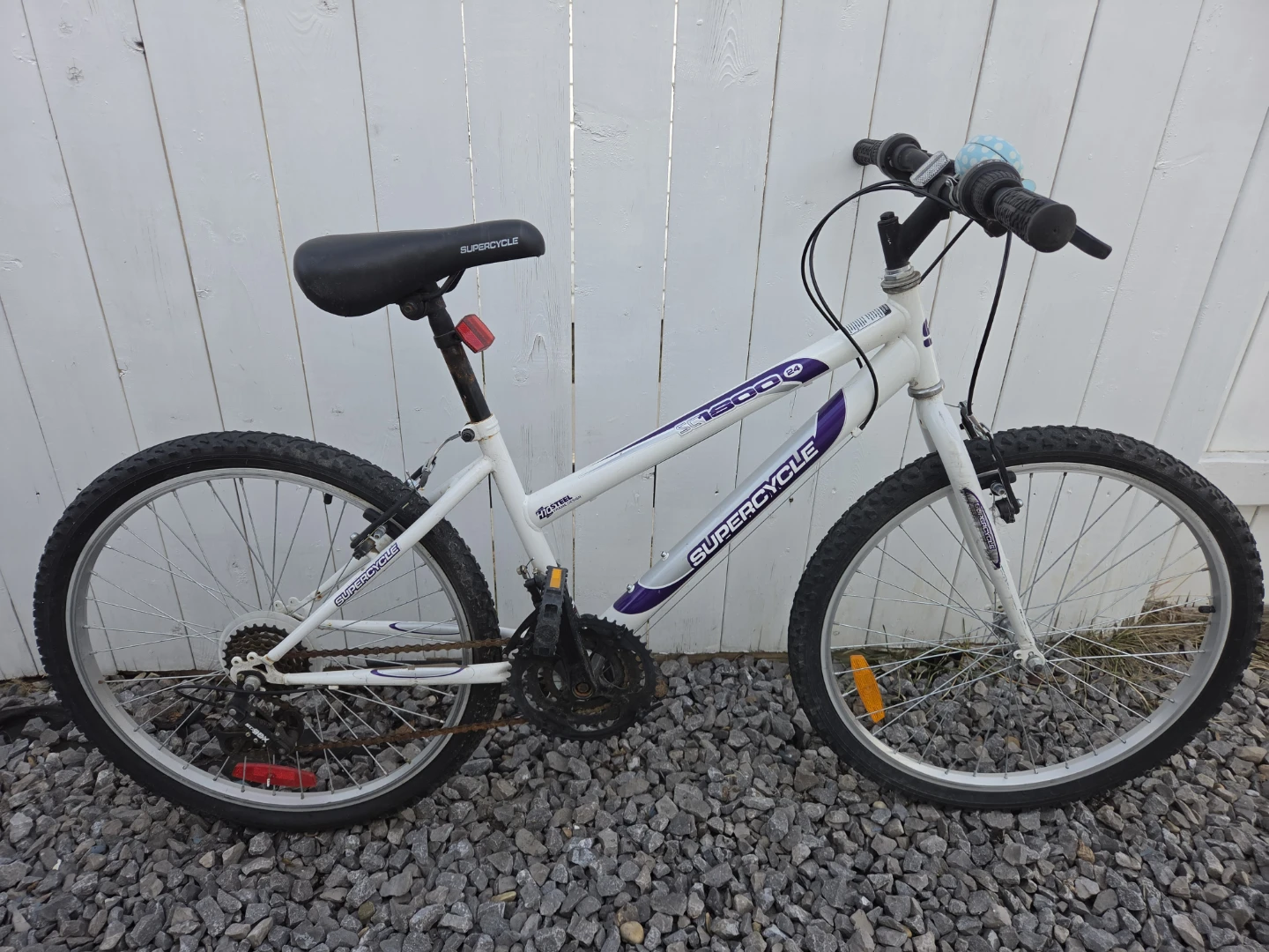 Supercycle 1800 Youth Bike 24" - photo 2
