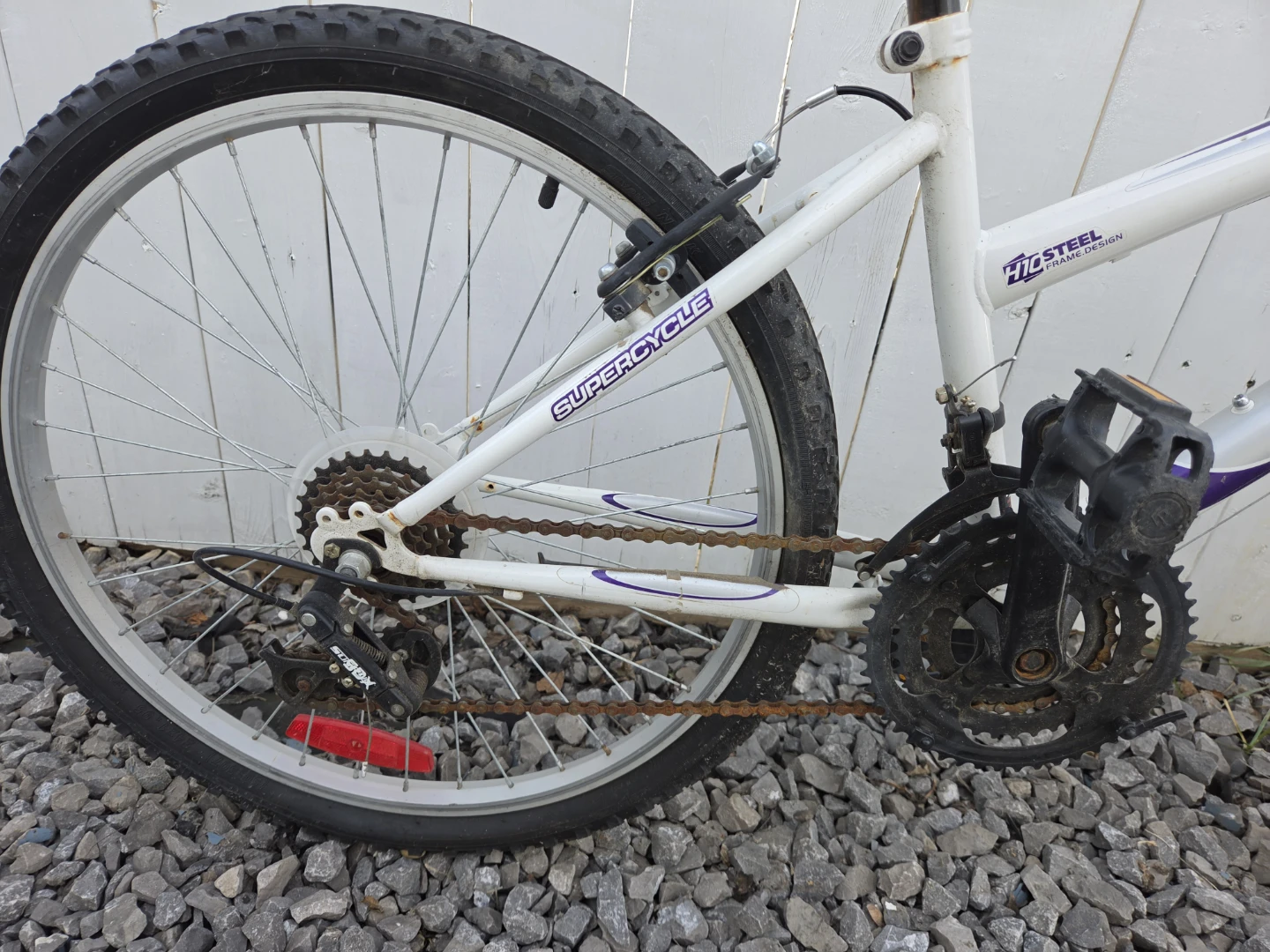 Supercycle 1800 Youth Bike 24" - photo 3