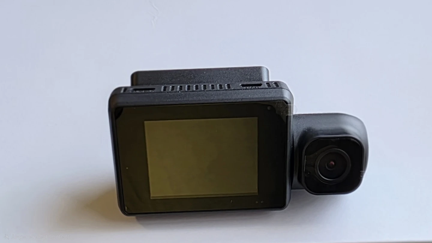 NEW Wide View Pro Dual 4K + Cabin Cam (128GB Card Inc.) - photo 3