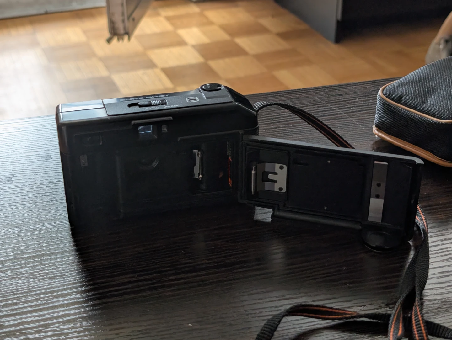 Canon Sure Shot 38mm Auto Focus Camera with Case (Autoboy 2) - photo 4