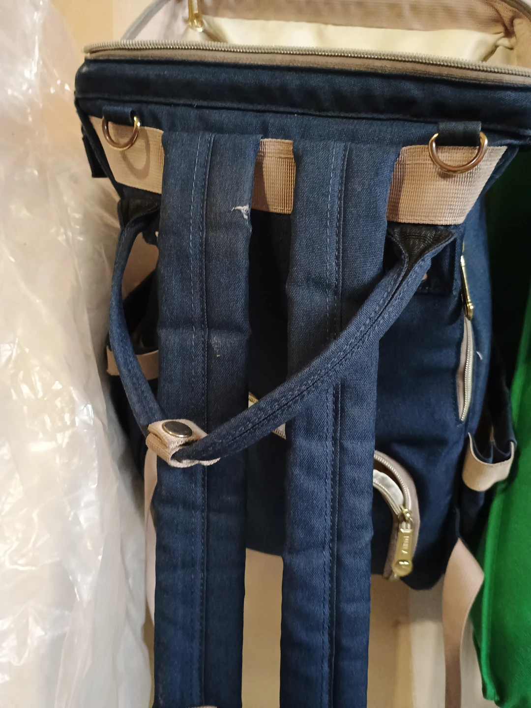 MUJIFA Diaper Bag Backpack - photo 2