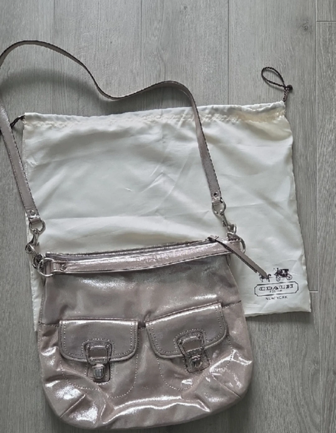 Coach Crossbody Bag - photo 3