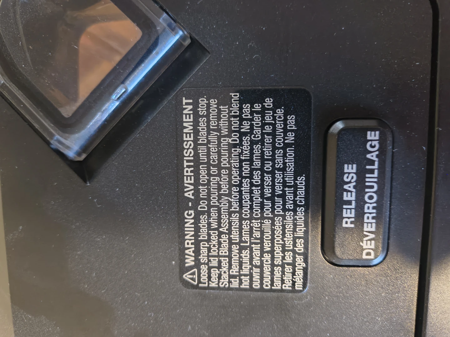 Ninja Pro Touch Blender - photo 5