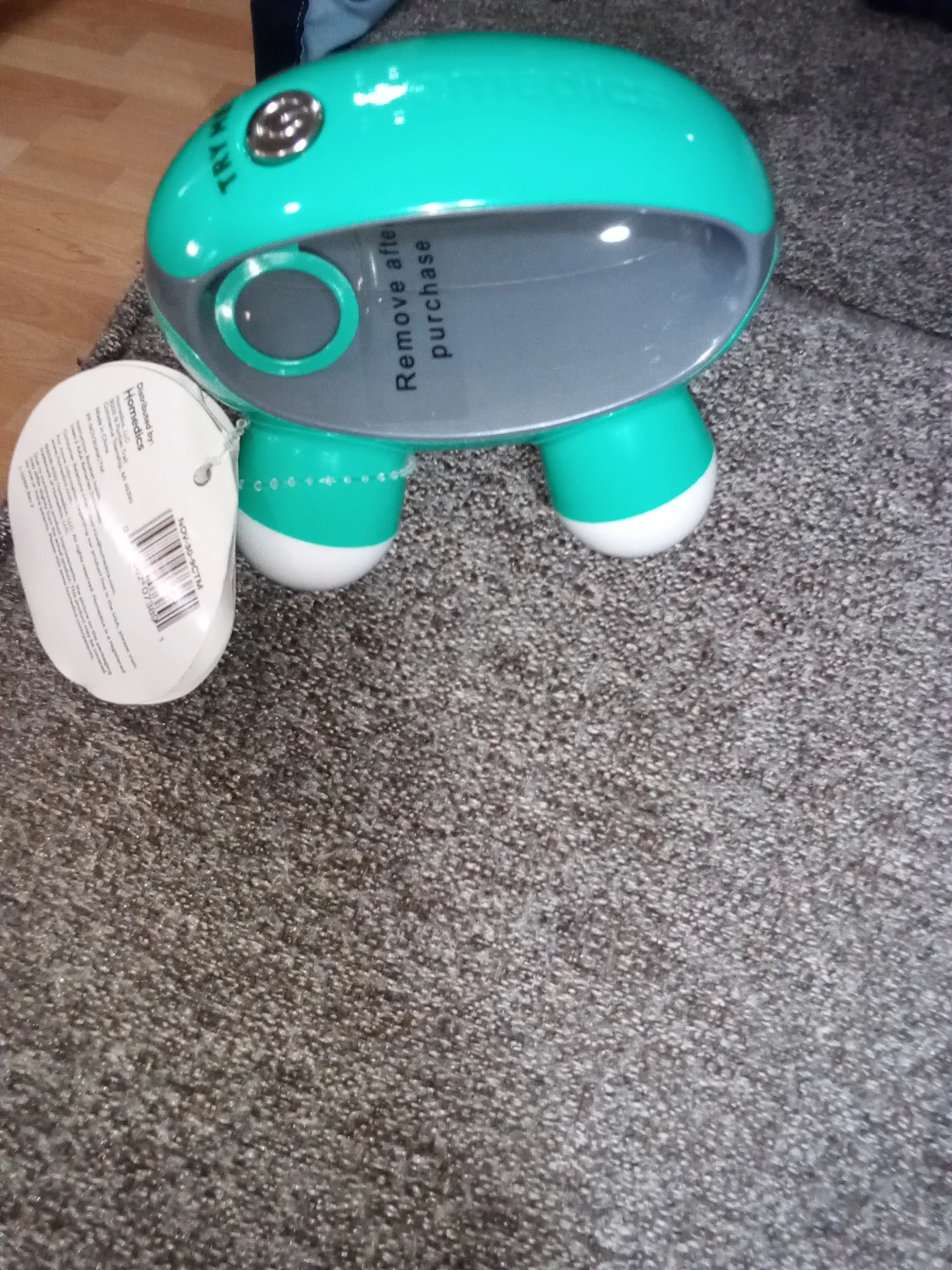 HoMedics Handheld Massager - photo 2
