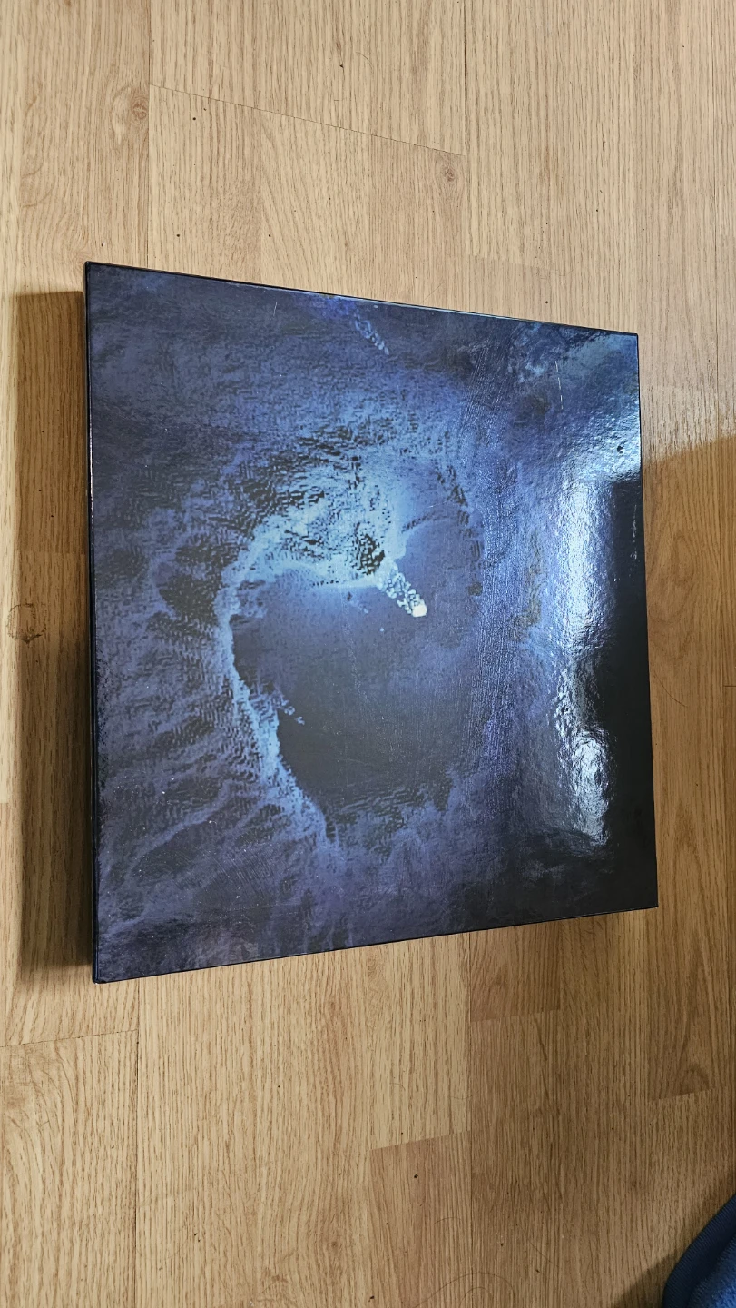 Tool fear inoculum Vinyl Record & Art Book