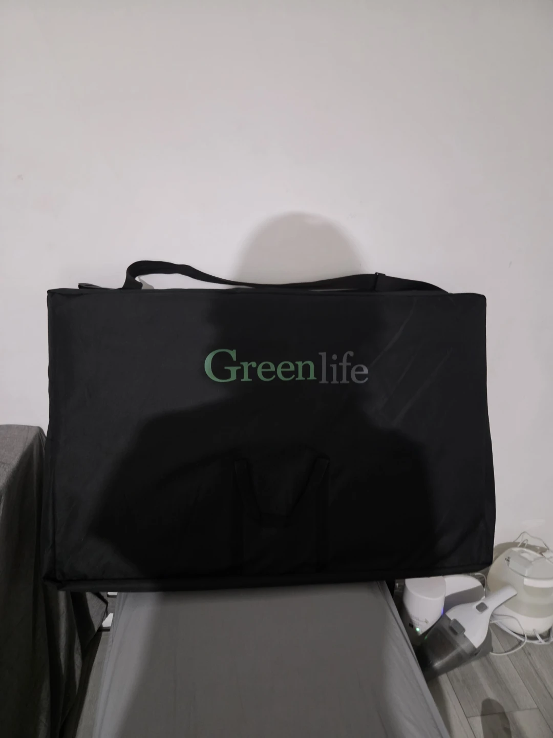Greenlife Portable Massage Table with Face Cradle - photo 2