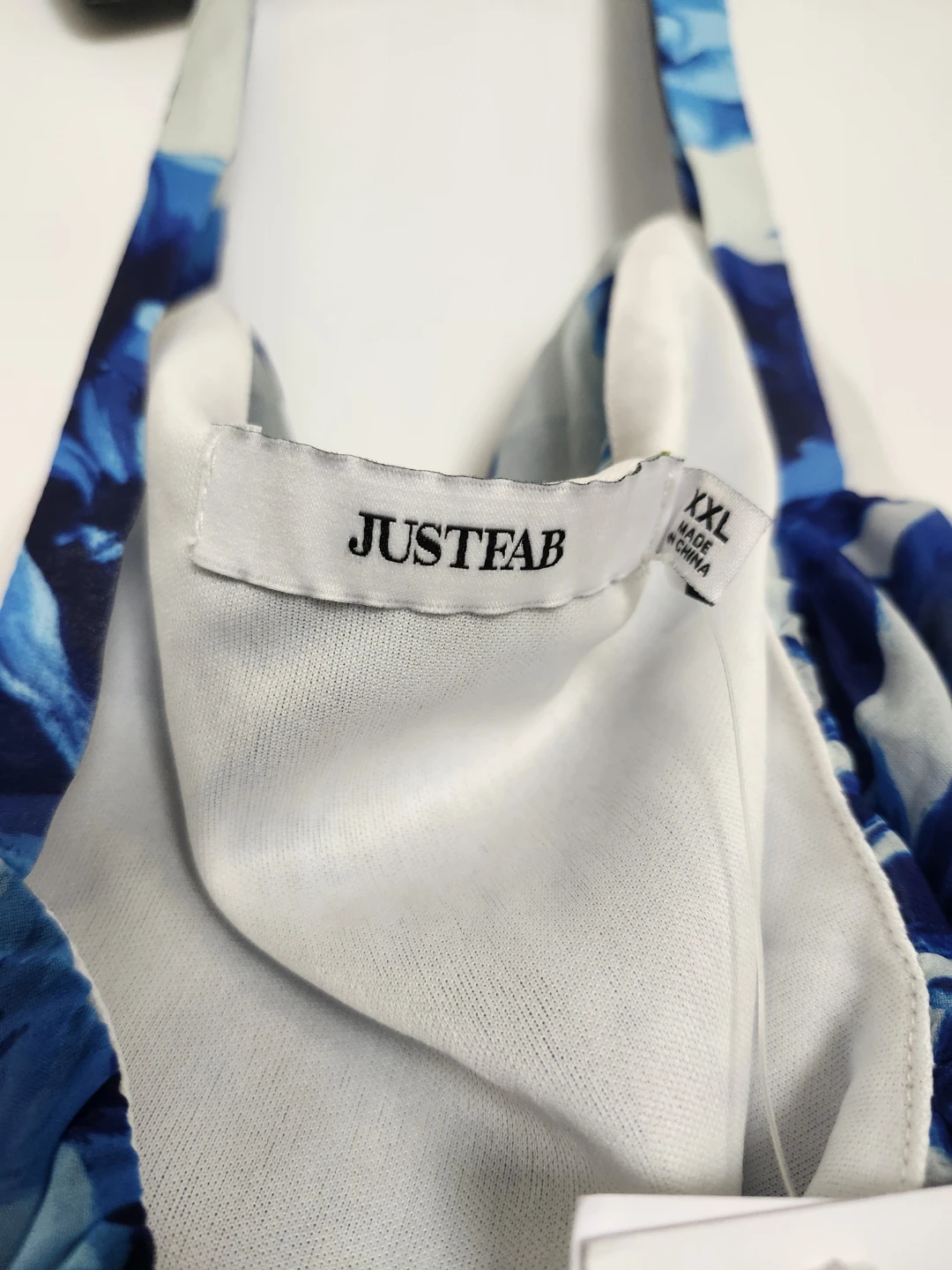 JUSTFAB Floral Ruffle Dress - photo 2