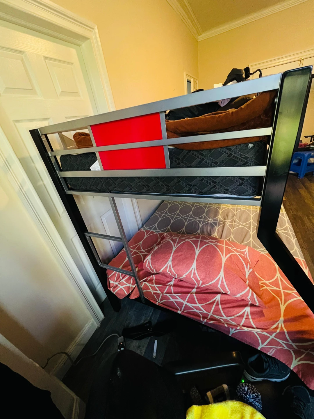 Bunk Bed without matters
