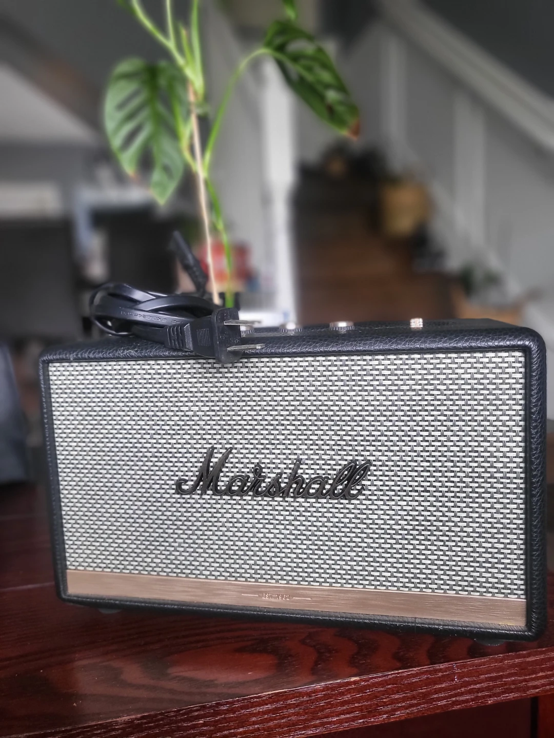 Marshall Stanmore II Wireless Bluetooth Speaker - Black - photo 4