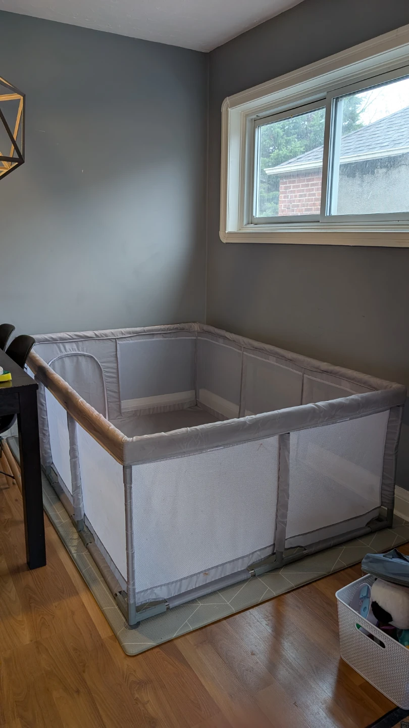 Extra Large Play Pen and Play Mat