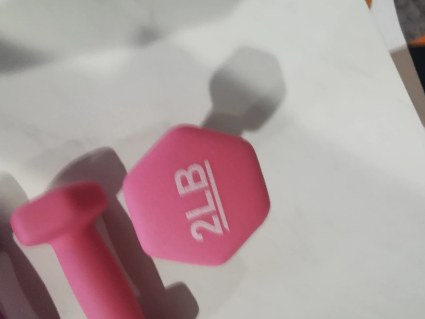 Set of 4 Dumbbells - 2x 2LB, 2x 3LB - photo 4