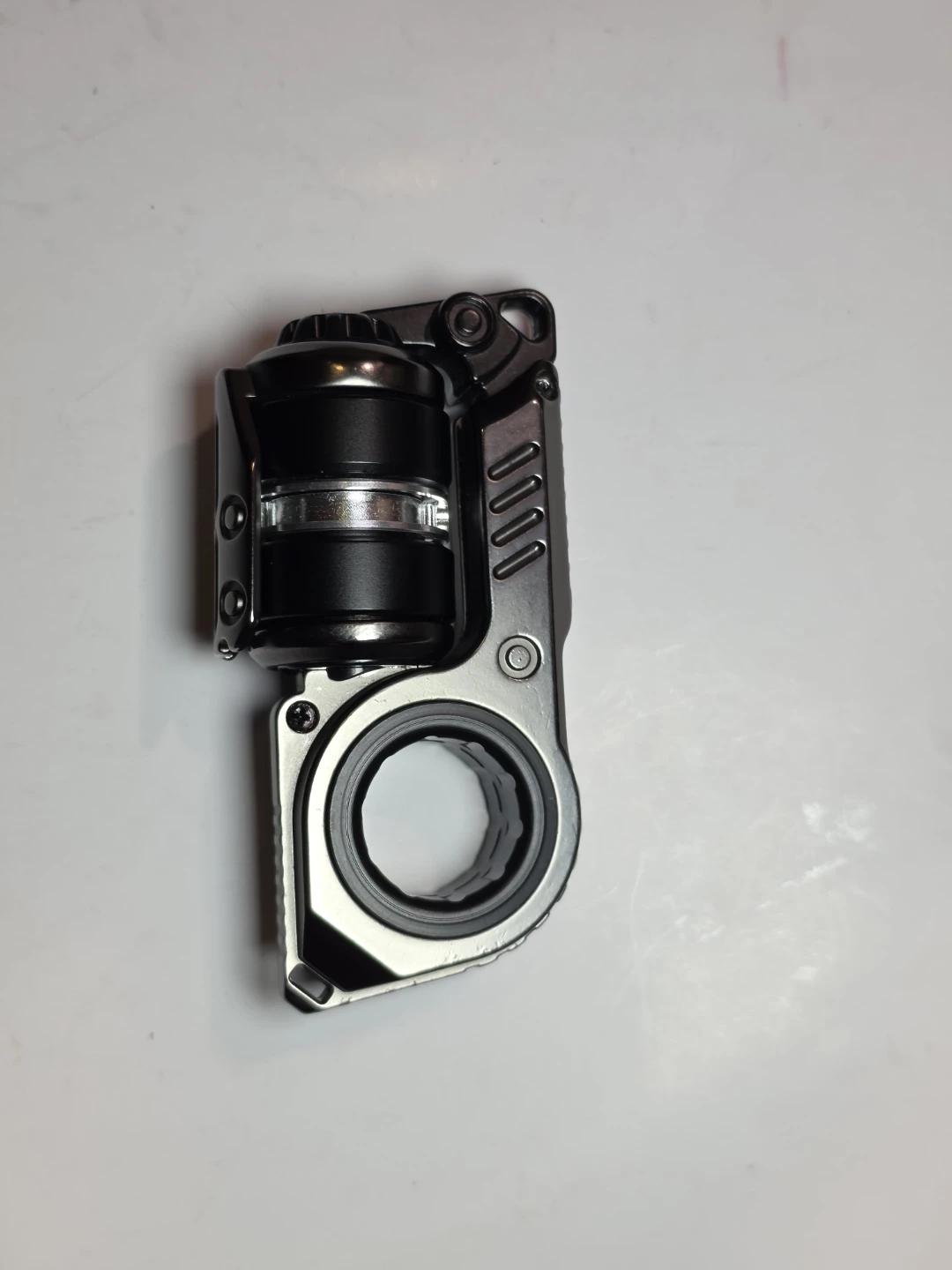 New EDC metal "Tuning Fork" Fidget Toy (Sinian)