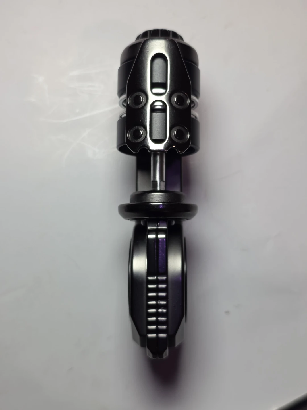 New EDC metal "Tuning Fork" Fidget Toy (Sinian) - photo 4