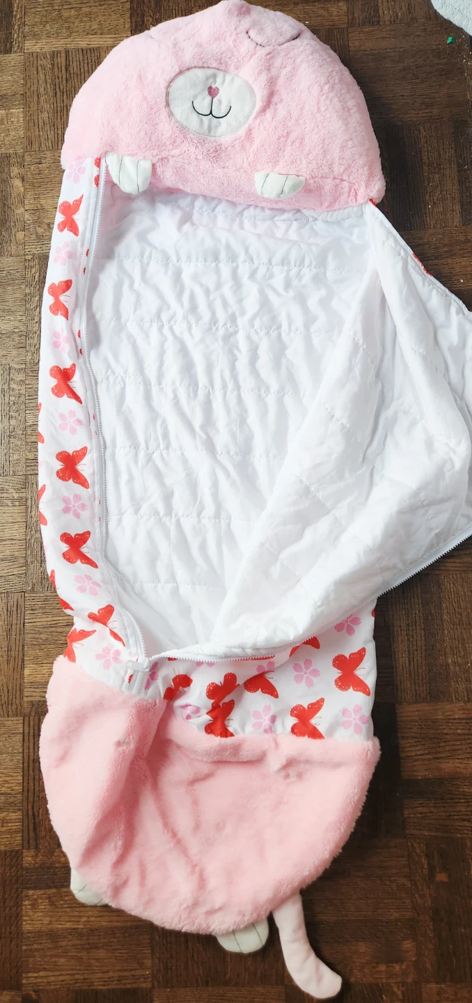 2 in 1 Kids sleeping bag - photo 2