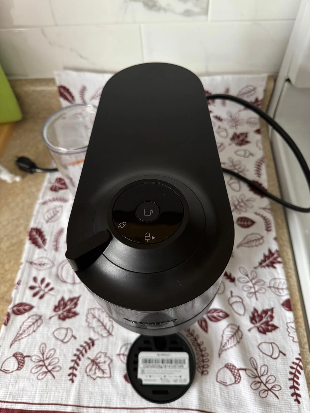 Nespresso Vertuo Pop+ Coffee Machine by DeLonghi - photo 2