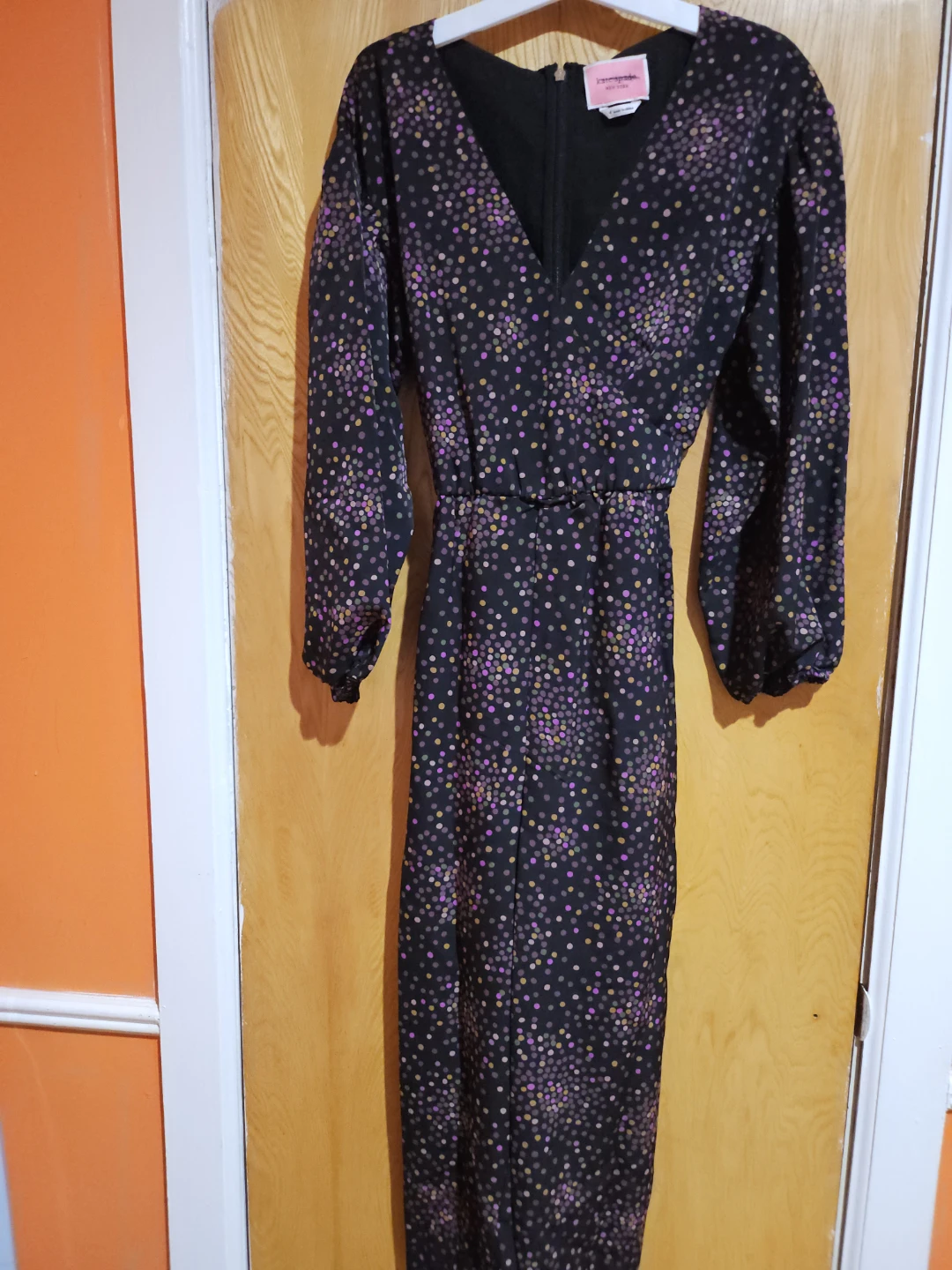 Kate Spade New York Polka Dot Romper