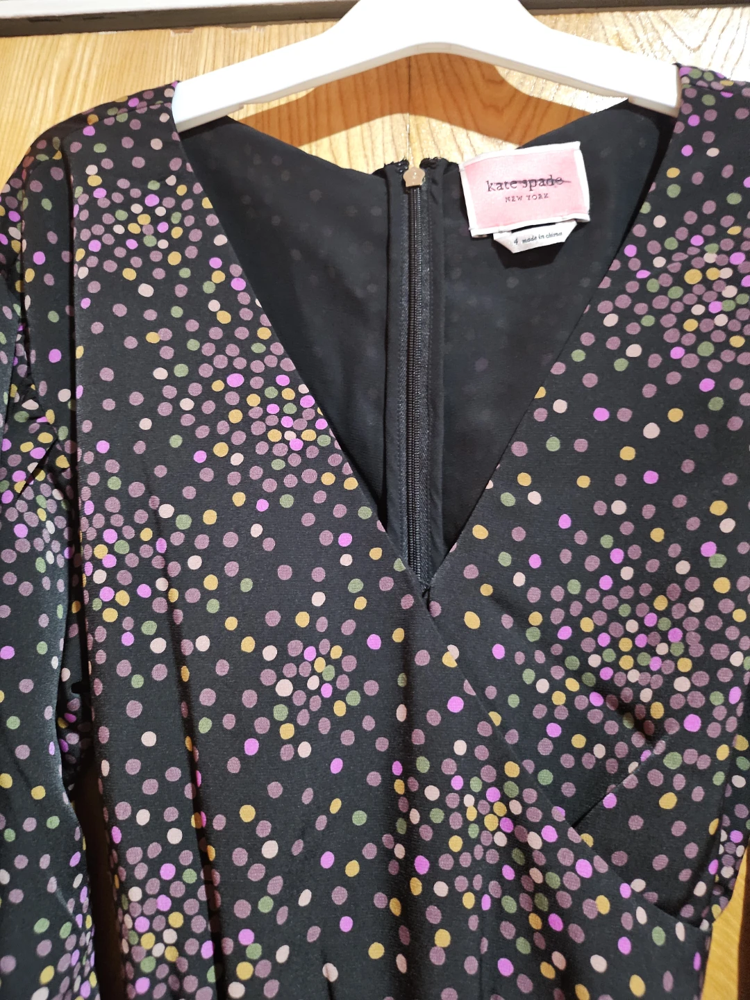 Kate Spade New York Polka Dot Romper - photo 3