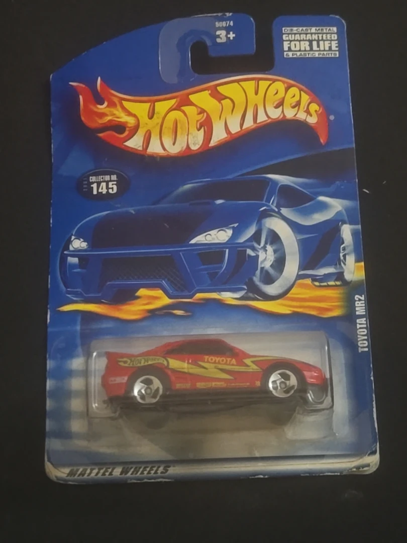 Hot Wheels Toyota MR2 & Porsche 959 Die-Cast Toy Cars - photo 3