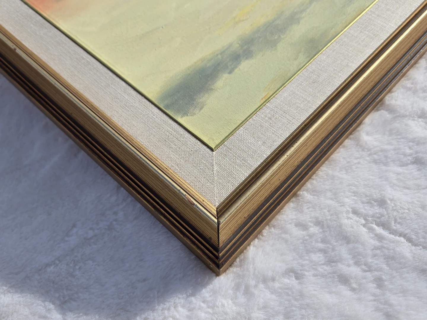 Large Original Painting on Canvas - photo 5