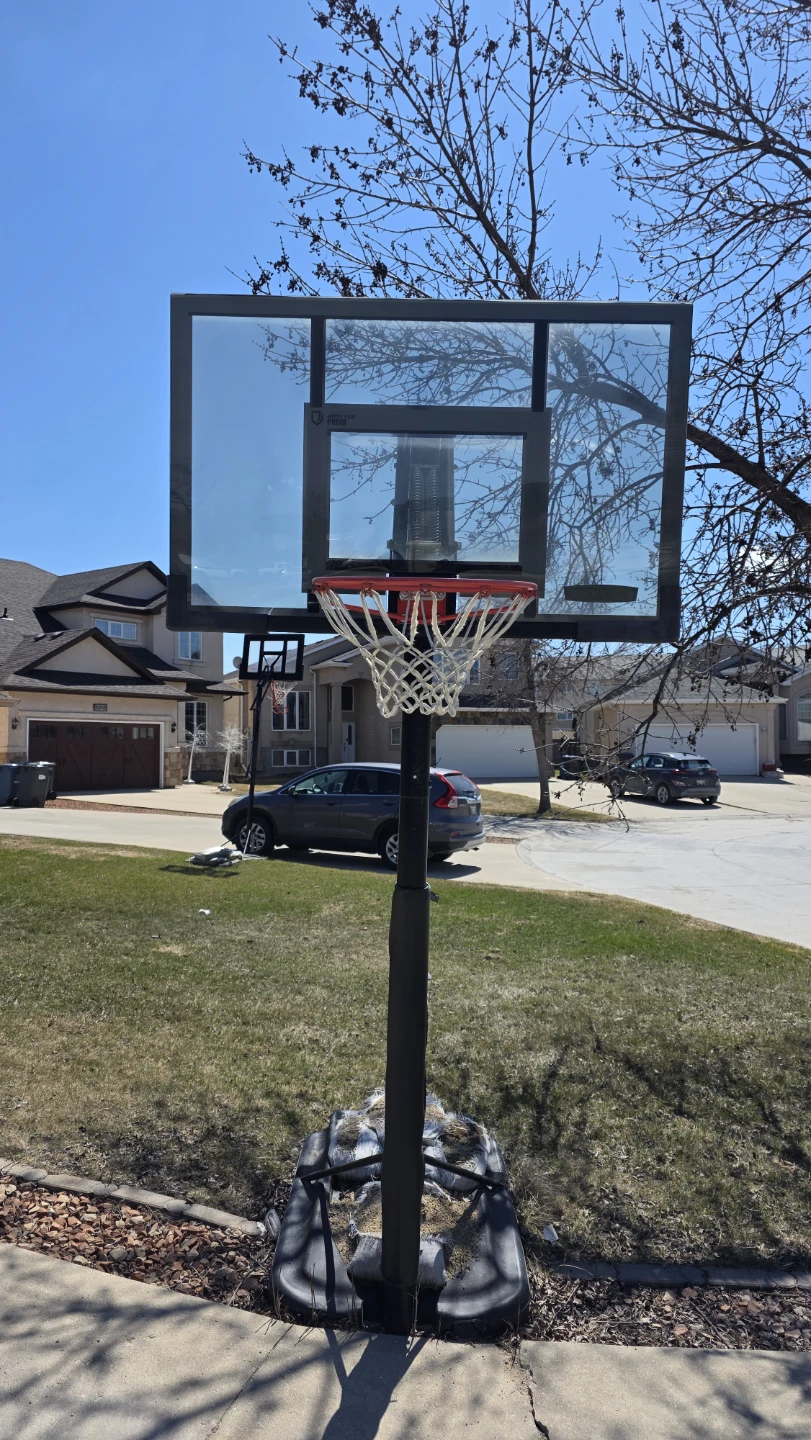 🏀 Lifetime Portable Basketball Hoop