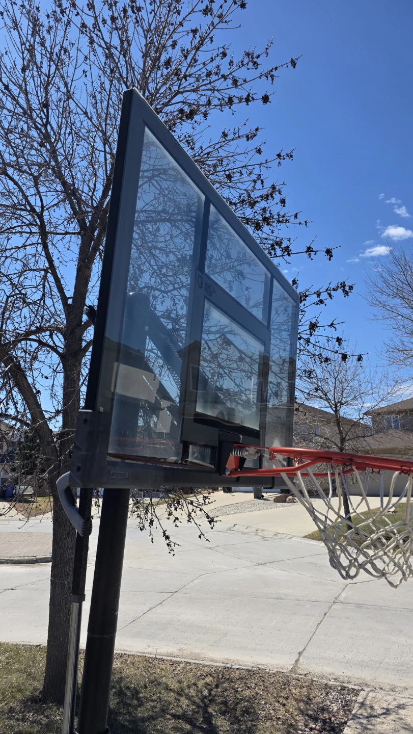 🏀 Lifetime Portable Basketball Hoop - photo 2