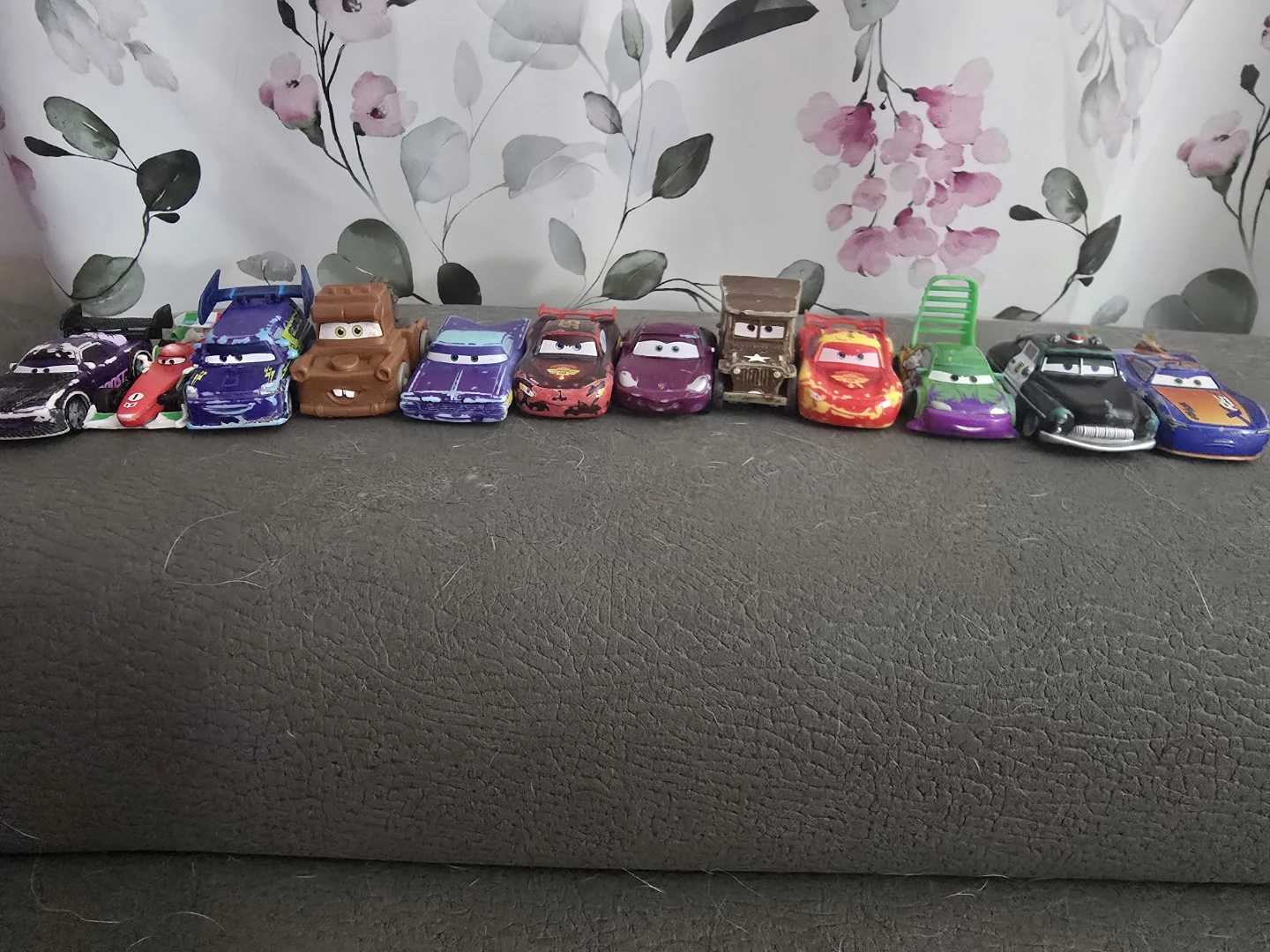 Disney Pixar Cars Toy Cars Lot