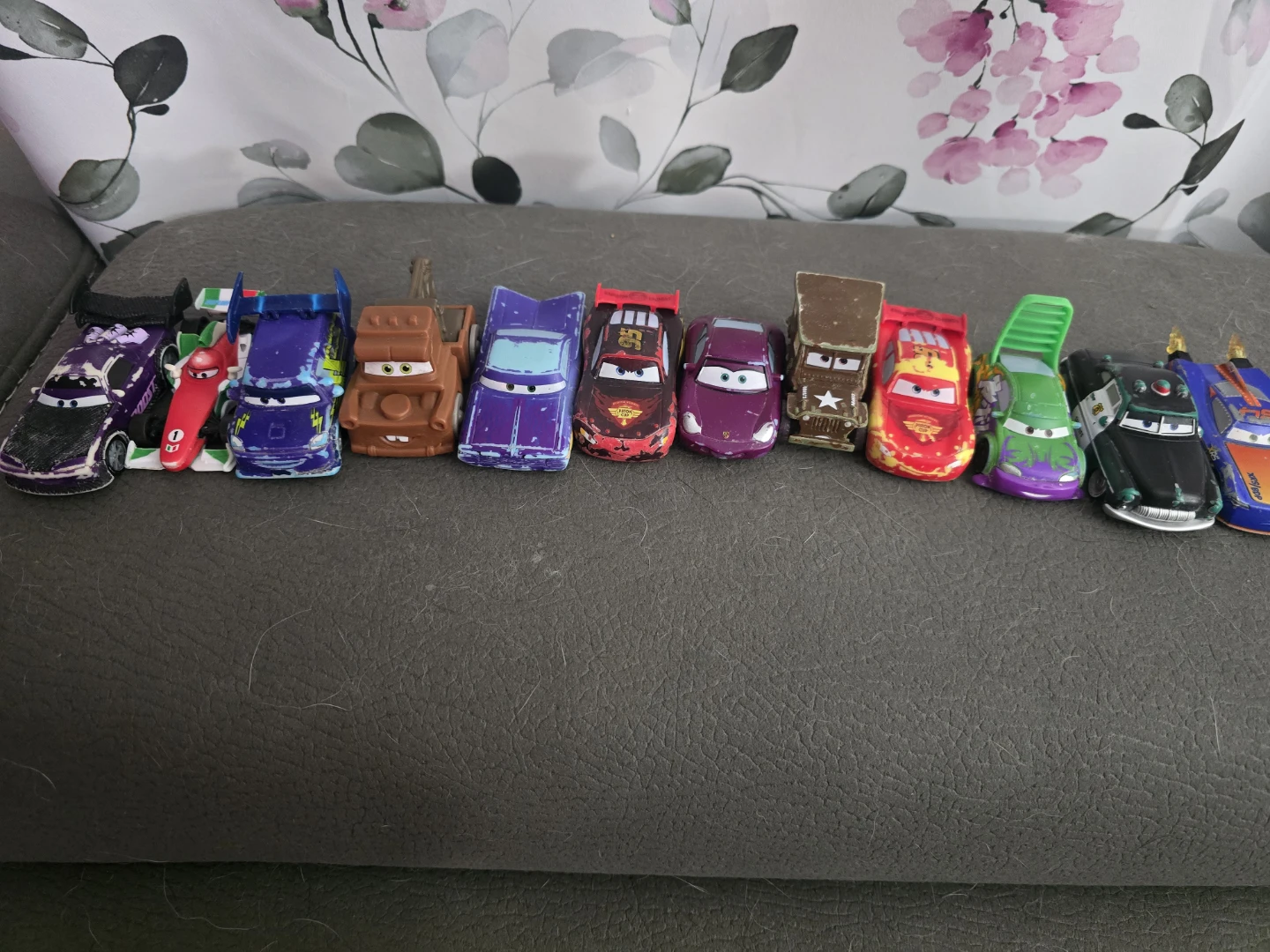 Disney Pixar Cars Toy Cars Lot - photo 2